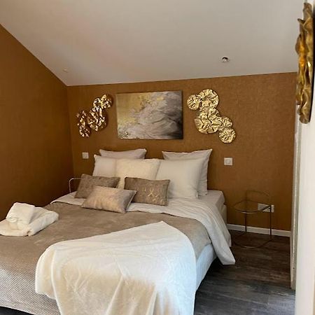 Basel Airport Garden Hotel Blotzheim Kültér fotó