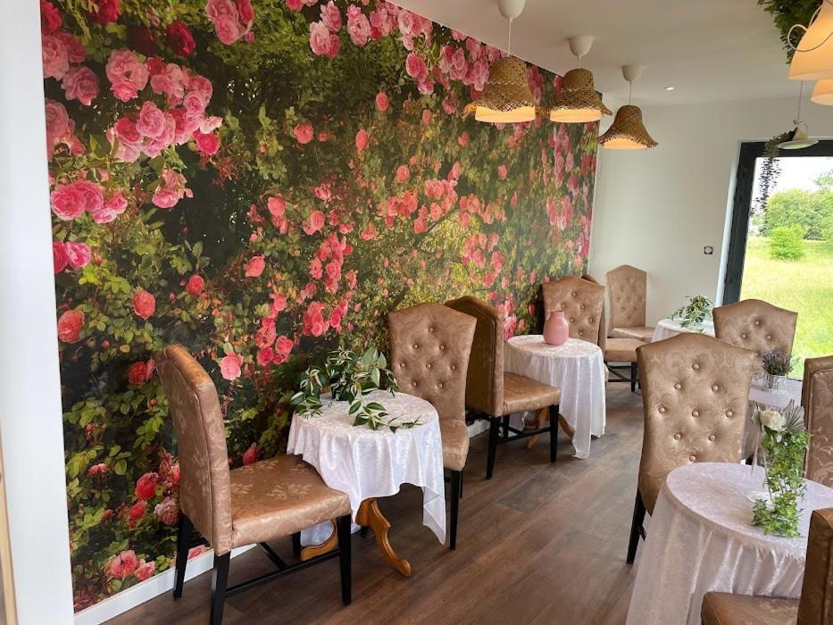 Basel Airport Garden Hotel Blotzheim Kültér fotó