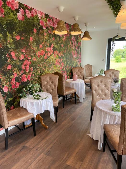 Basel Airport Garden Hotel Blotzheim Kültér fotó