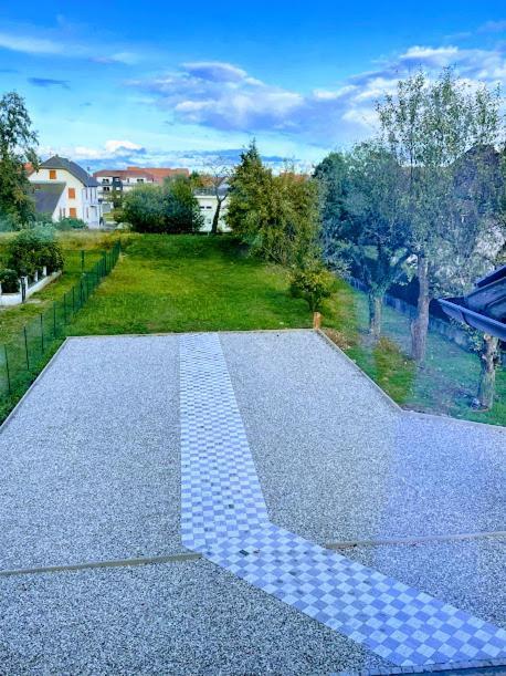 Basel Airport Garden Hotel Blotzheim Kültér fotó